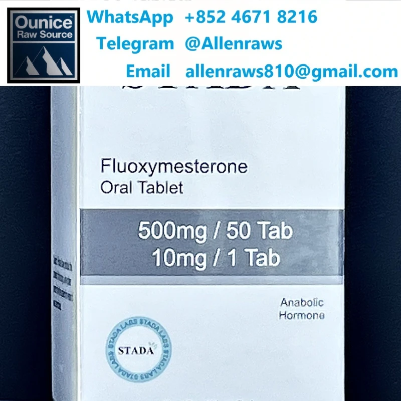 Fluoxymesteron 10 mg tabletter: fordeler og bruk