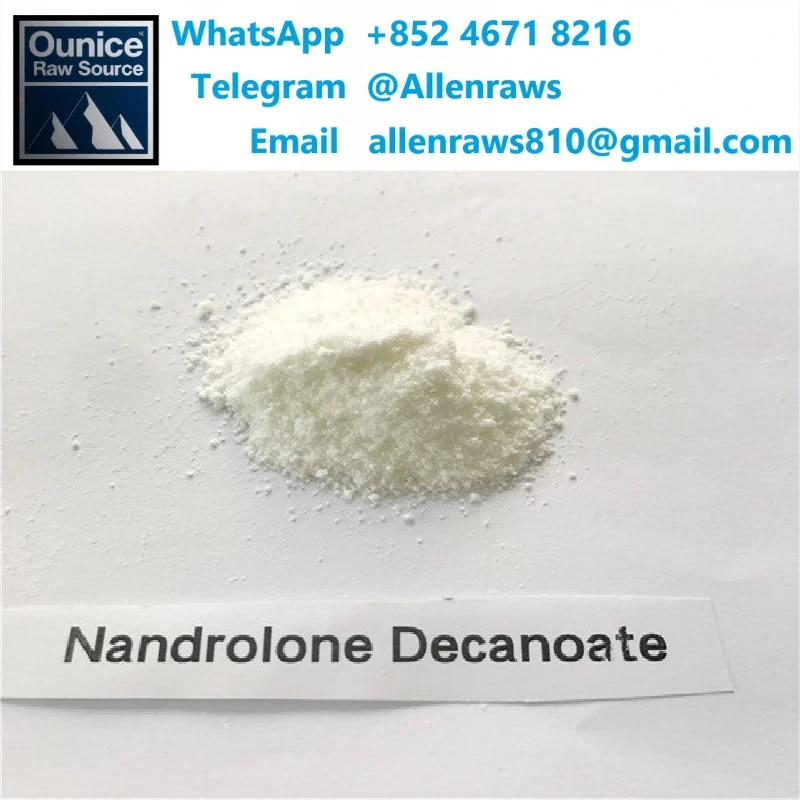 Nandrolone Decanoate Powder til salgs