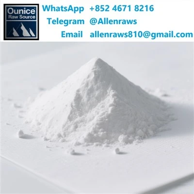 Benzocaine 99% renhet rått pulver