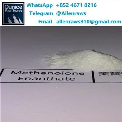 Methenolon Enanthate nyankomne 99% renhetspulver